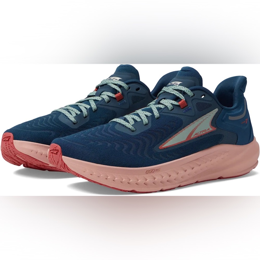 Altra Torin 7 Brand New Deep Teal/Pink